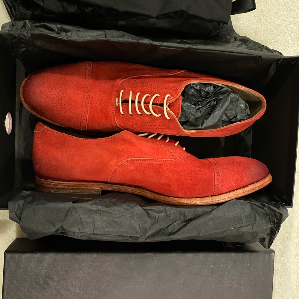 Paul Smith Women Shoe Burton Mol Size 40